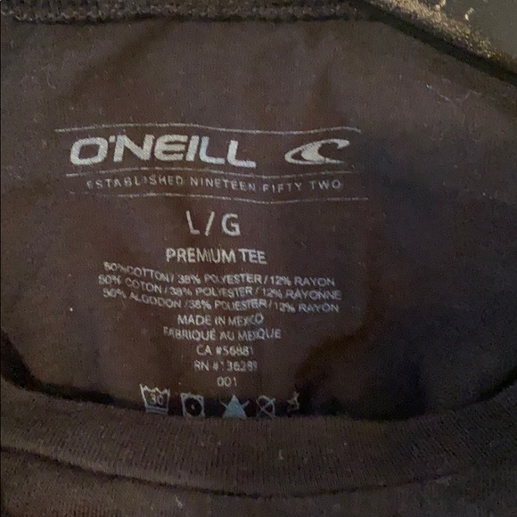 O’Neill T-shirt - Picture 3 of 3